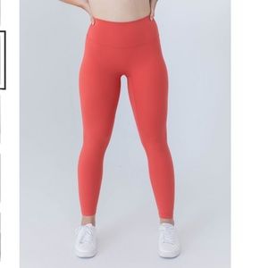 Koza Legging - Savvi - S - Red Sand